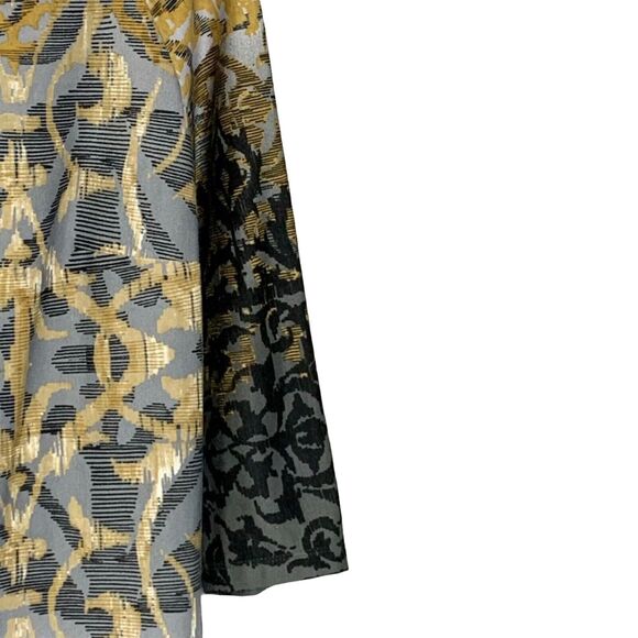 Rabbit Rabbit Rabbit Designs Women's Dress Midi Elegant Sheath Multi Size 10 - Picture 6 of 11